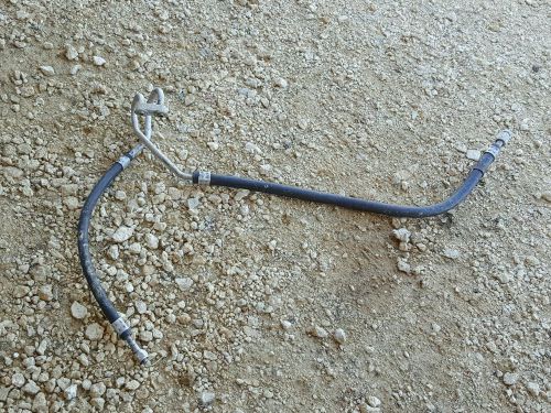 Ac lines hose 95 chevy 1500 truck 350 air conditioner