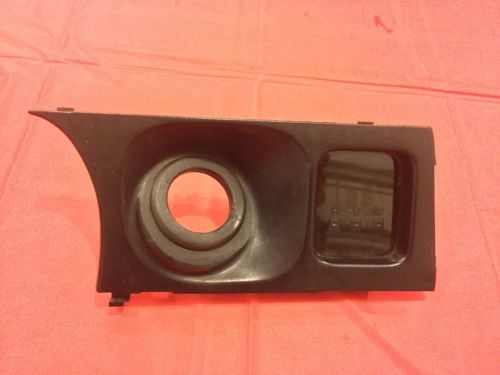 1996-2004 toyota tacoma oem factory in dash digital clock