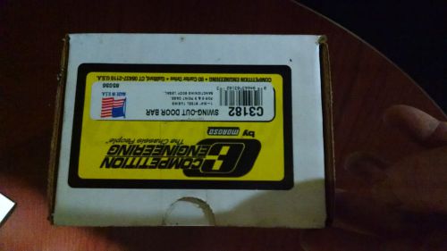 Competittion engineering c3182 swing out door bar