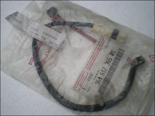Porsche 911 / 964 ('89-'94) brake pad sensor   oem   new