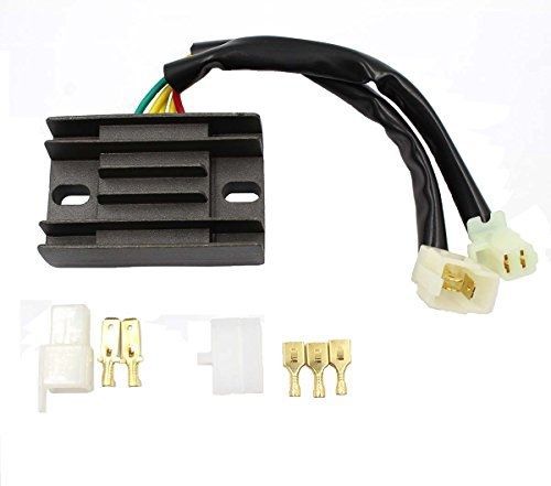 Goodeal® voltage regulator rectifier for arctic cat 300 1998 1999 2000 2001 2003