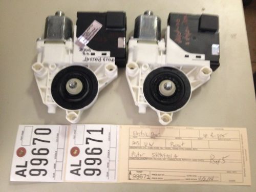 2011 2012 2013 2014 volkswagen vw passat jetta door motors