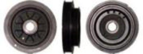 Engine harmonic balancer pioneer da-40 fits 95-99 nissan sentra 1.6l-l4