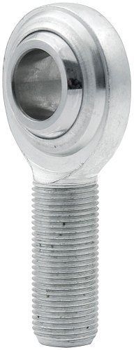 Allstar performance all58012 standard series 3/4" steel right male rod end