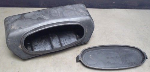 Polaris diesel 4x4 rear cargo tool glove box sportsman xplorer