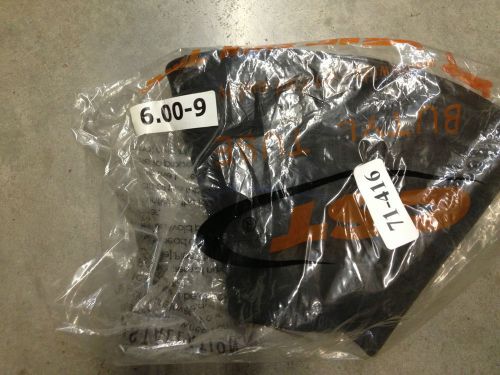 Oregon 71-416 690/600-9   9-inch innertube with straight metal valve 10 availabe