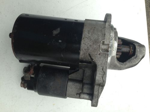 02-08 mini cooper starter 03 04 05 06 07  2003 2004 2005 manual trans