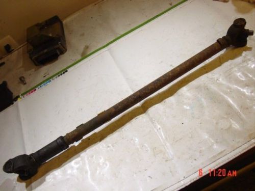 80-86 jeep cj7 cj-7  front drive shaft t4 t5 258 6cyl 5360982