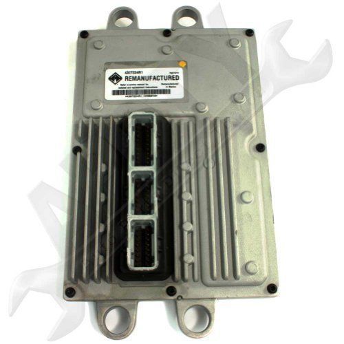 Genuine ford 4c3z-12b599-abrm module engine cont