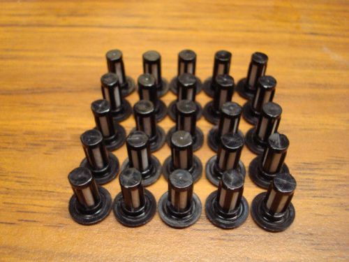 Lot of 25 honda &amp; acura kei hin &amp; ipt fuel injector micro filter baskets