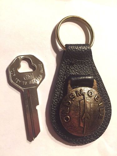 Oldsmobile automobiles vintage original nos oem keycarblanksetrare