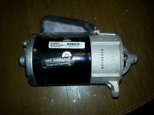 Driveworks remanufactured starter 83-91 ford f150 f250 bronco 4.9l 5.0 302 300