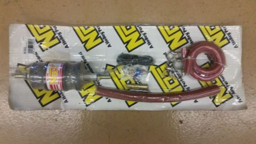 Nos 0015nos fuel pump upgrade kit for 1987-95 ford 5.0l mustang stage 2 new!