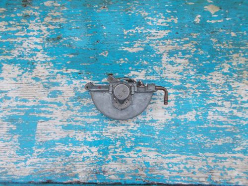 Nos ford model a vacuum operated wiper motor, vintage trico, working hot rat rod