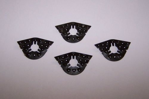 1954 1955 chevrolet buick oldsmobile pontiac door lock striker plate shim shims