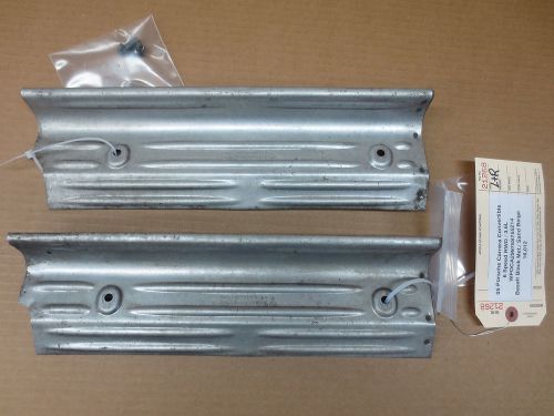 05 carrera 911 rwd porsche 997 engine coile heat shields 99610444502  16,012