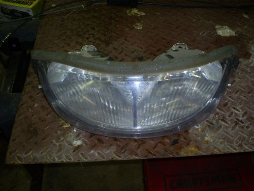 2002 polaris edge x 600 headlight