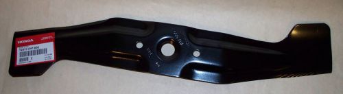 Honda mower blade, 217 series  21"  oem p/n 72511-vh7-000