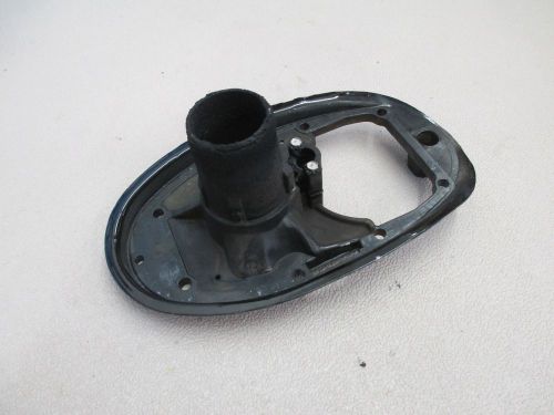 1988 mercury 35hp exhaust plate extension p/n 42818a1