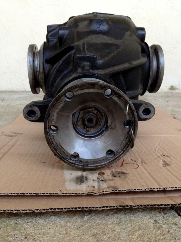 Buy BMW E46 330i 328i 325i 323i NonM Performance Gearing 3.46 LSD