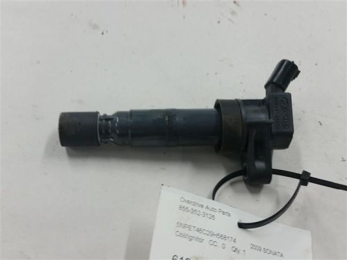 09 10 11 12 13 14 15 hyundai sonata coil/ignitor 2.4l 21742