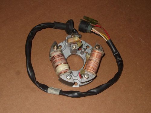 Yamaha nos vintage - stator assy - cf300 - 1986-90 - 81e-85560-m0