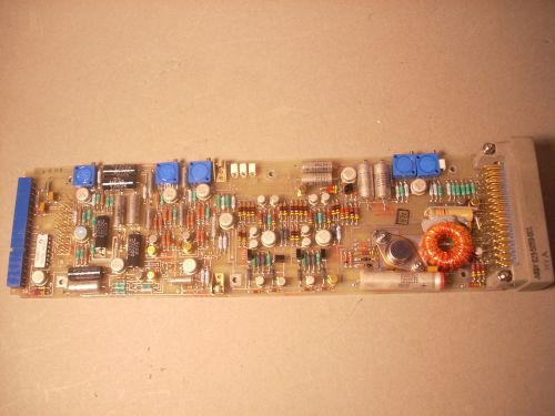 Aircraft circuit card assembly p/n 601-2964-001