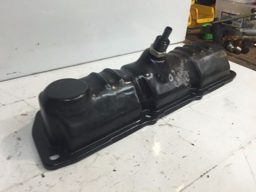 2001-2007 caravan 3.3l valve cover rear (right)