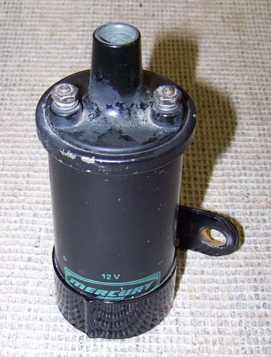 Mercruiser mercury ignition coil resistor type