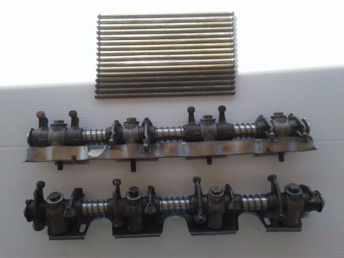 Ford fe 390 427 428 non-adjustable rocker arms