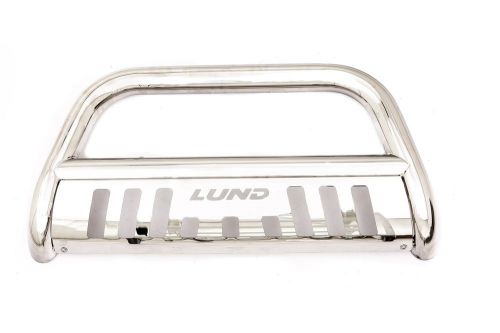 Lund 27021206 bull bar w/led light bar fits 04-16 f-150