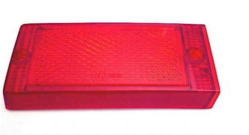 Fiat 131 1974-78 left rear center lens nos new