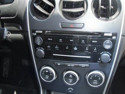 08 mazda 6 speedometer cluster blacked out panel mph at 678094