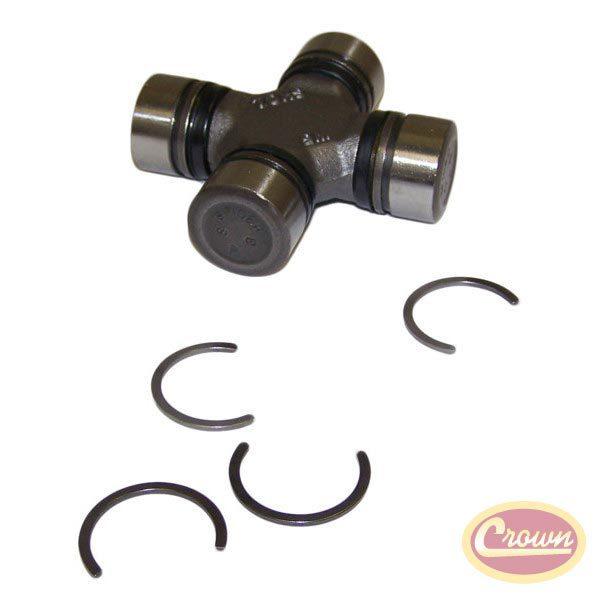 U-joint (spicer) - crown# 8126637sp