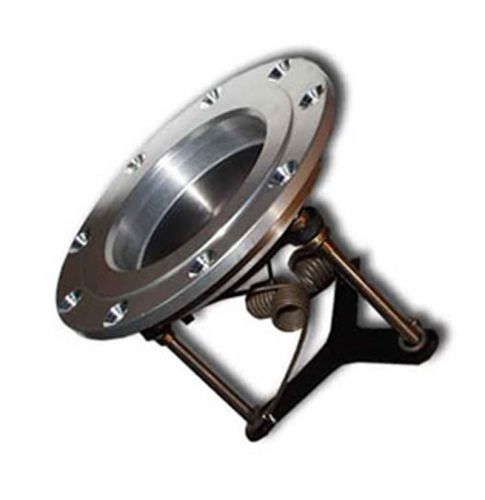 Redhead female dry break receiver / 2.5" tank mounted female dry break (new)