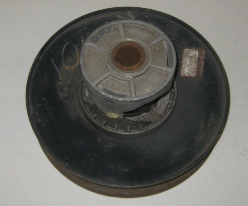 Salsbury 780 driven clutch 140302 / 143802 vintage snowmobile atv's nos item