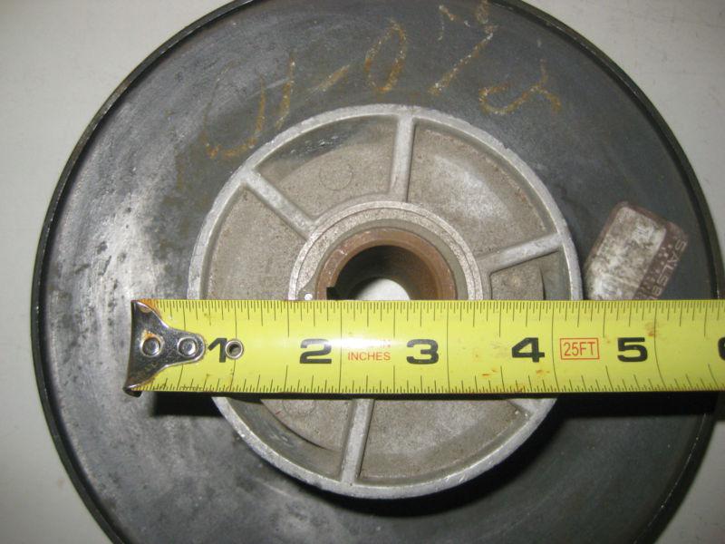 SALSBURY 780 DRIVEN CLUTCH 140302 / 143802 VINTAGE SNOWMOBILE ATV'S NOS ITEM, US $110.00, image 4