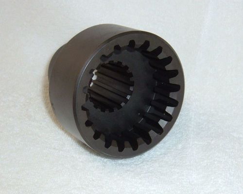 New strange eng. female driveline coupler,  dragster funnycar nitro race hemi