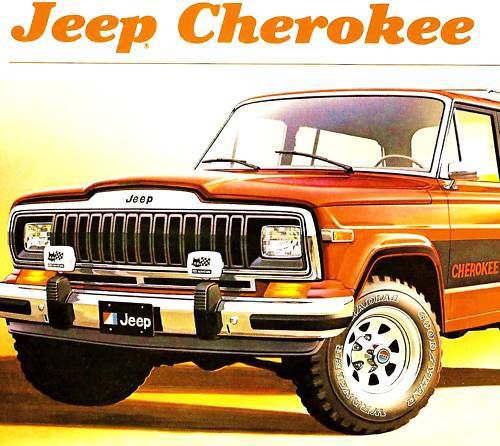 1982 jeep cherokee brochure -cherokee-chief-laredo-2d-4d-4x4-jeep cherokee chief