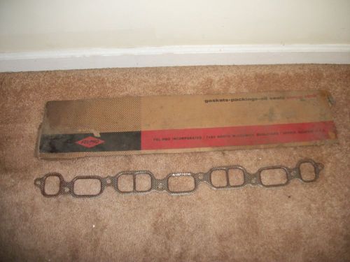 Vintage fel pro ms9786 intake and exhaust manifold gaskets nos chevy gmc pontiac
