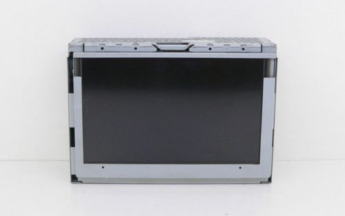 Land rover freelander 2 ii central info display lcd monitor Écran 6h52-10e889-af
