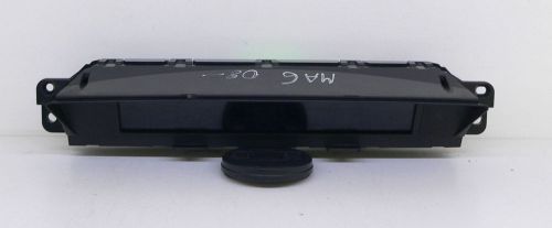 Mazda 6 central info display lcd monitor Écran gaa9 61 1j0 b gal1