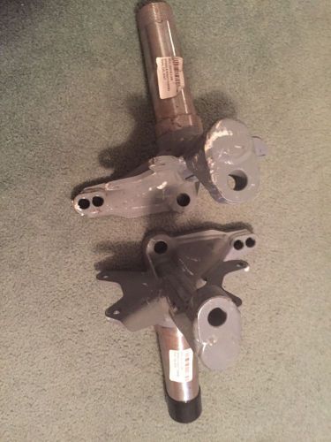 New rocket combo spindles  1 right and 1 left .99 cent starting price