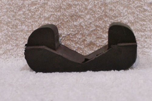 Roll-o-flex  spindle rubber bumper pad to ski