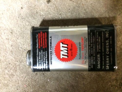 Sperry owens tmt with teflon additive