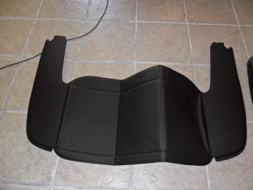 Convertible top cover