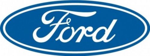 Nos oem ford plate yc3z7842624aab