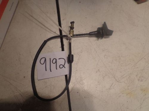 Yamaha viper 600 700 srx 600 700 choke cable 1997+