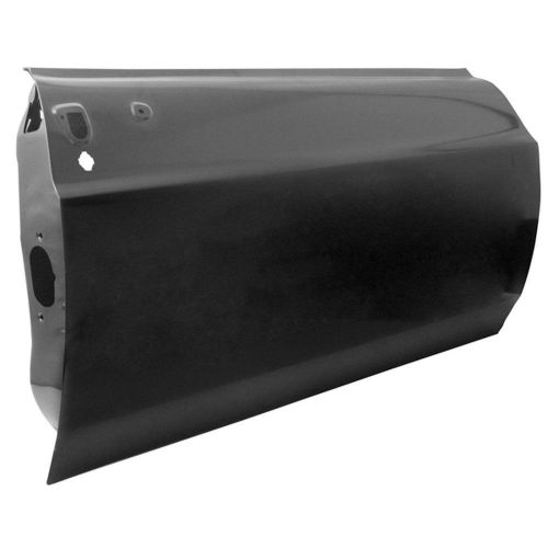 Dynacorn 3640y mustang door shell passenger side 1969-1970