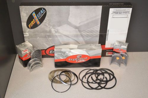 2007 2008 2009 dodge cummins 408 6.7l 6-cyl diesel 24v - rebuild remain kit